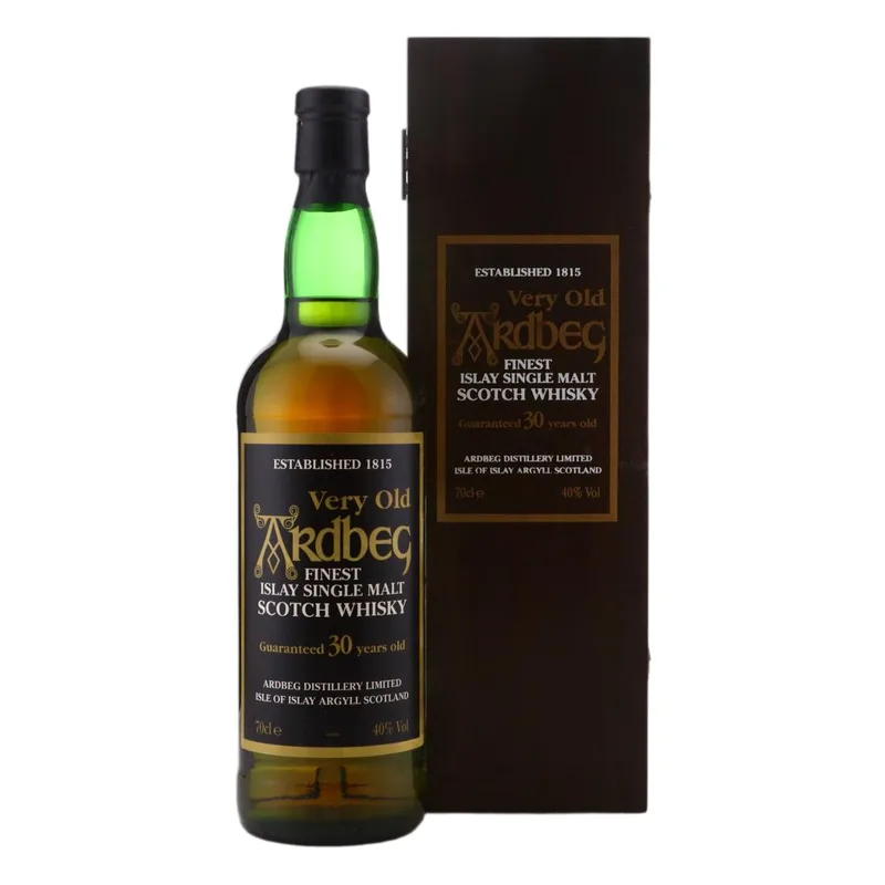 Ardbeg – Guaranteed 30 Year Old