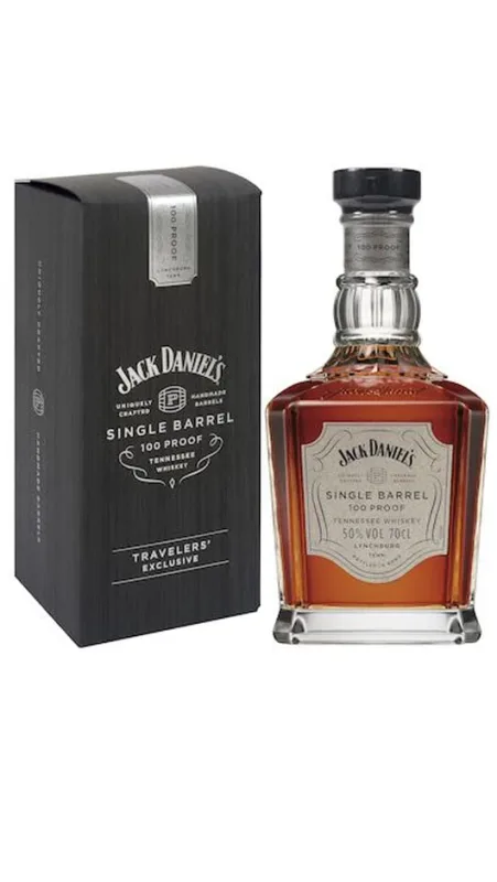 Jack Daniel's Single Barrel 100 Proof (70cl, 50%)