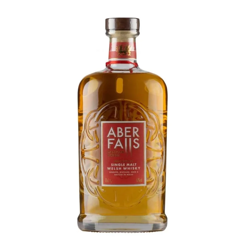 Aber Falls – Single Malt (2021)