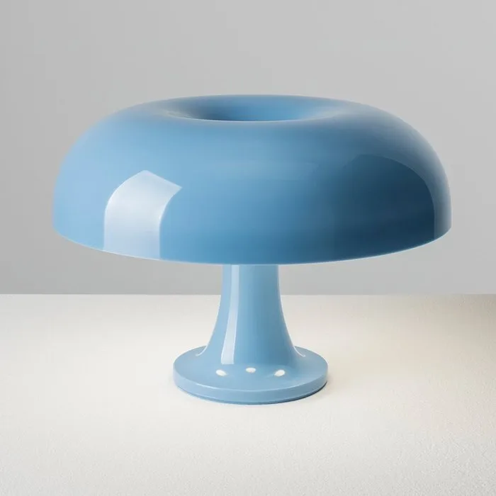 Artemide - Giancarlo Mattioli - Table lamp - Nessino - polycarbonate