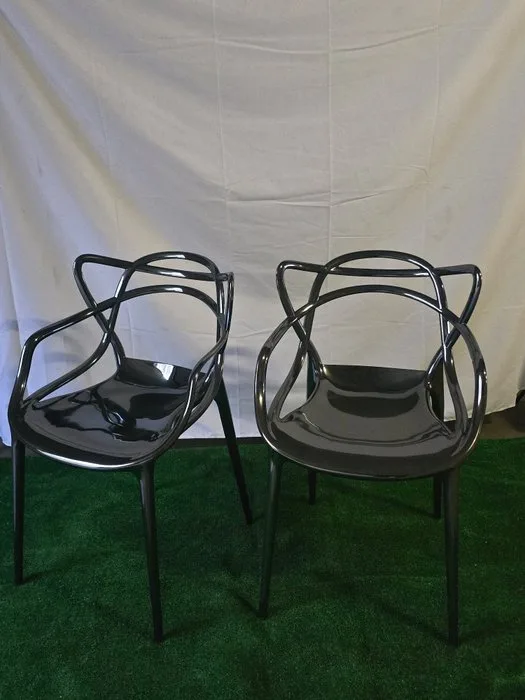 Kartell - Philippe Starck - Chair (2) - Polypropylene