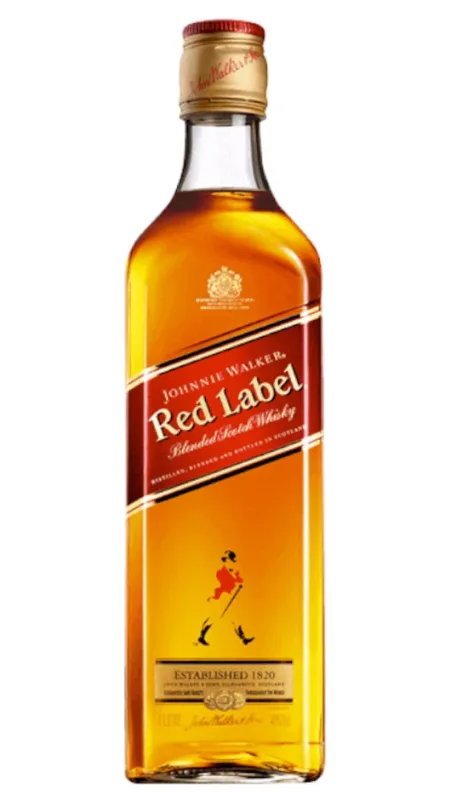 Johnnie Walker Red Label (2L)