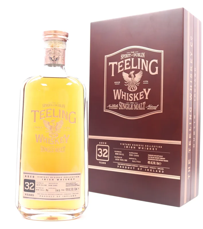 Teeling – 32 Year Old Single Malt