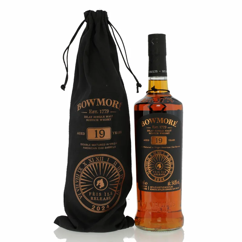 Bowmore 19 Year Old - Feis Ile 2024