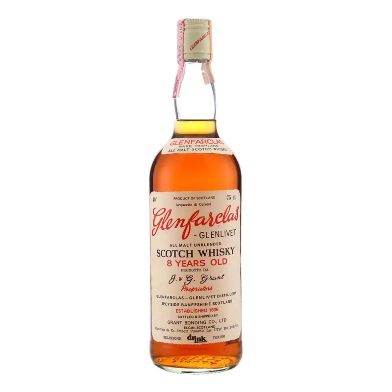 Glenfarclas – 8 Year Old