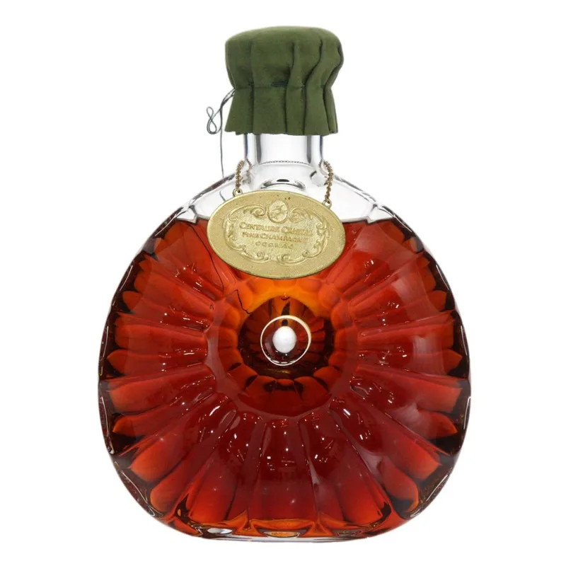 Rémy Martin Centaure Cristal Cognac - Baccarat Decanter