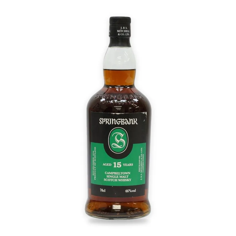 Springbank – 15 Year Old