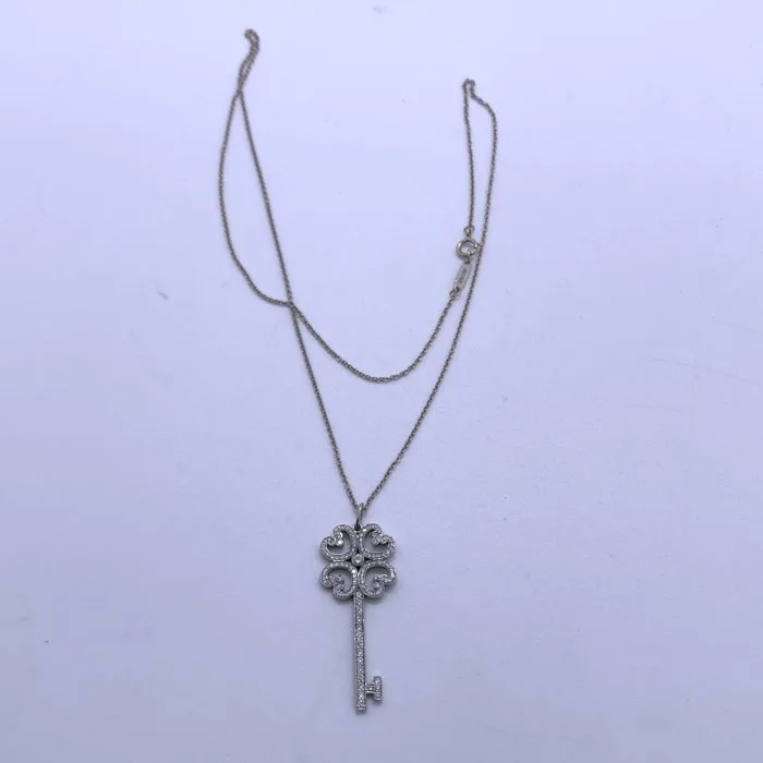 Tiffany & Co. - Necklace Platinum