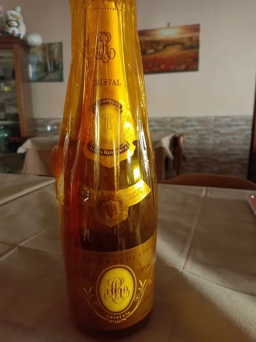 1999 Louis Roederer, Cristal - Champagne Brut - 1 Bottle (0.75L)