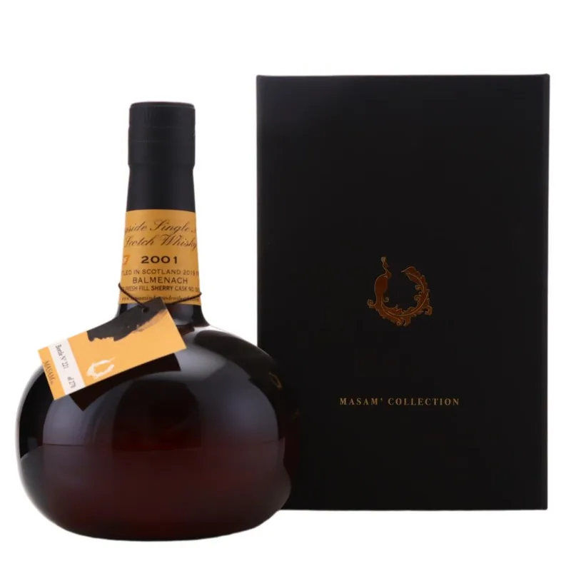 Balmenach – 2001 Silvano's Collection