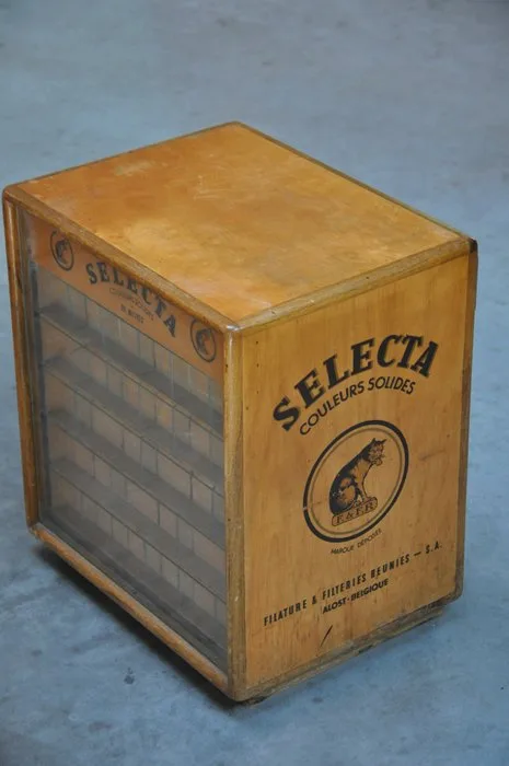 Selecta Couleurs Solides - Cupboard - Beech - Fittings cabinet