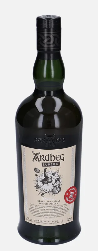 Ardbeg – Eureka! (70cl, 52.2%)