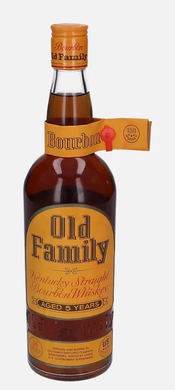 Old Family – 5 Year Old (70cl, 43%)