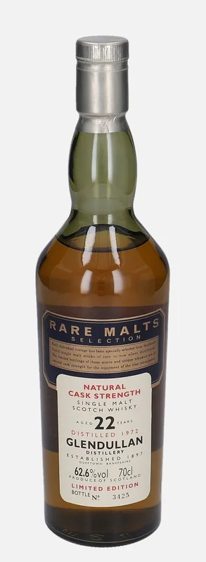 Glendullan – 1972 22 Year Old Rare Malts Selection