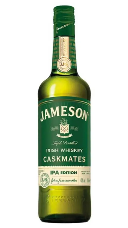 Jameson – Caskmates IPA (70cl, 40%)