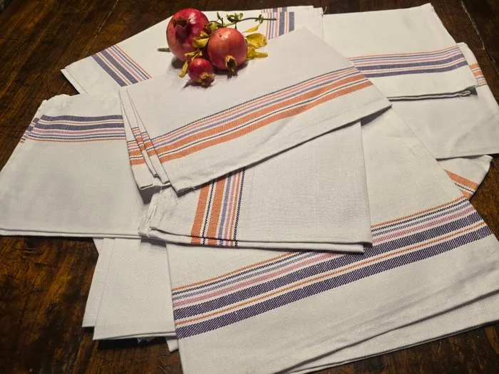 Towel (12) - 70 cm - 50 cm - Kitchen towels