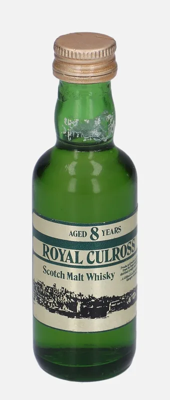 Royal Culross – 8 Year Old