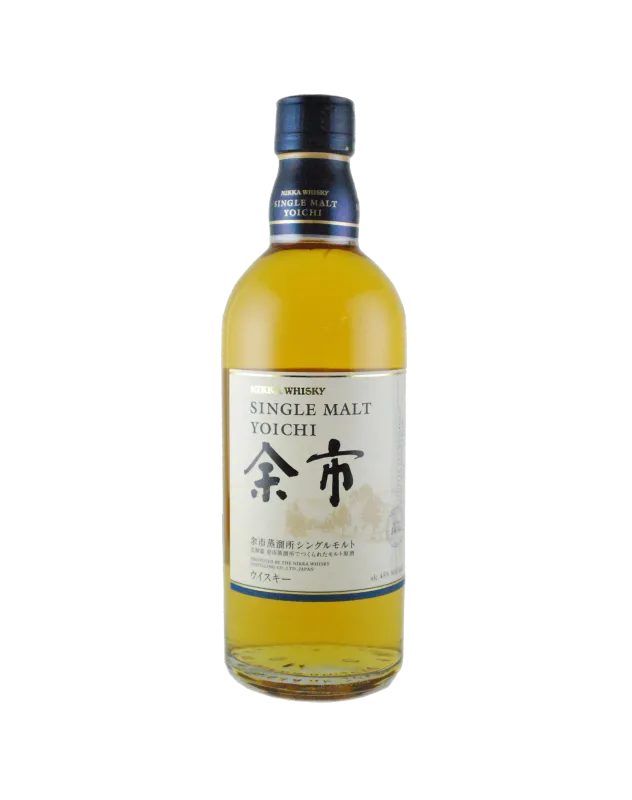 Nikka Whisky Single Malt Yoichi (50cl)