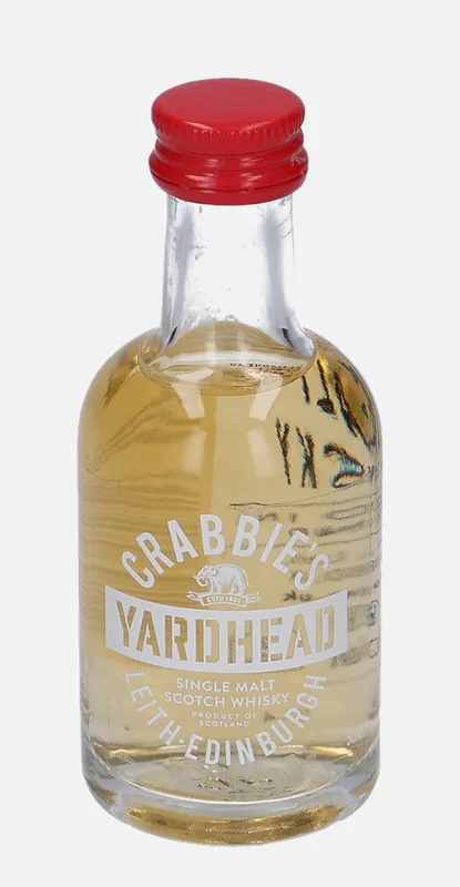 Crabbie's Yardhead (5cl, 40%)
