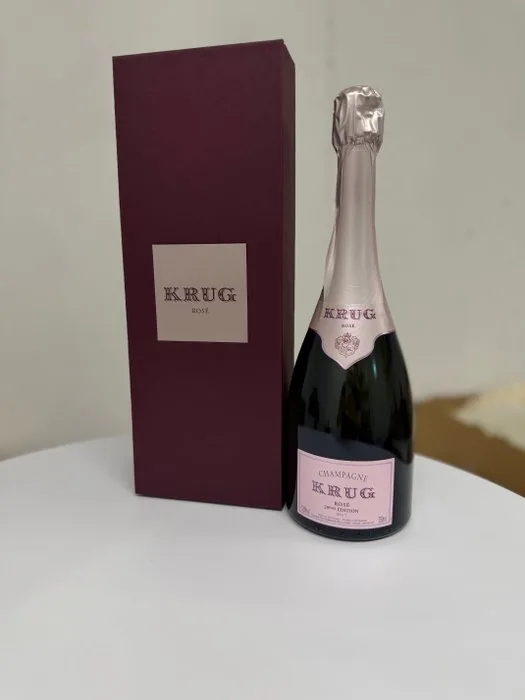Krug, Rosé 29eme Edition Brut - Champagne Brut, Rosé - 1 Bottle (0.75L)