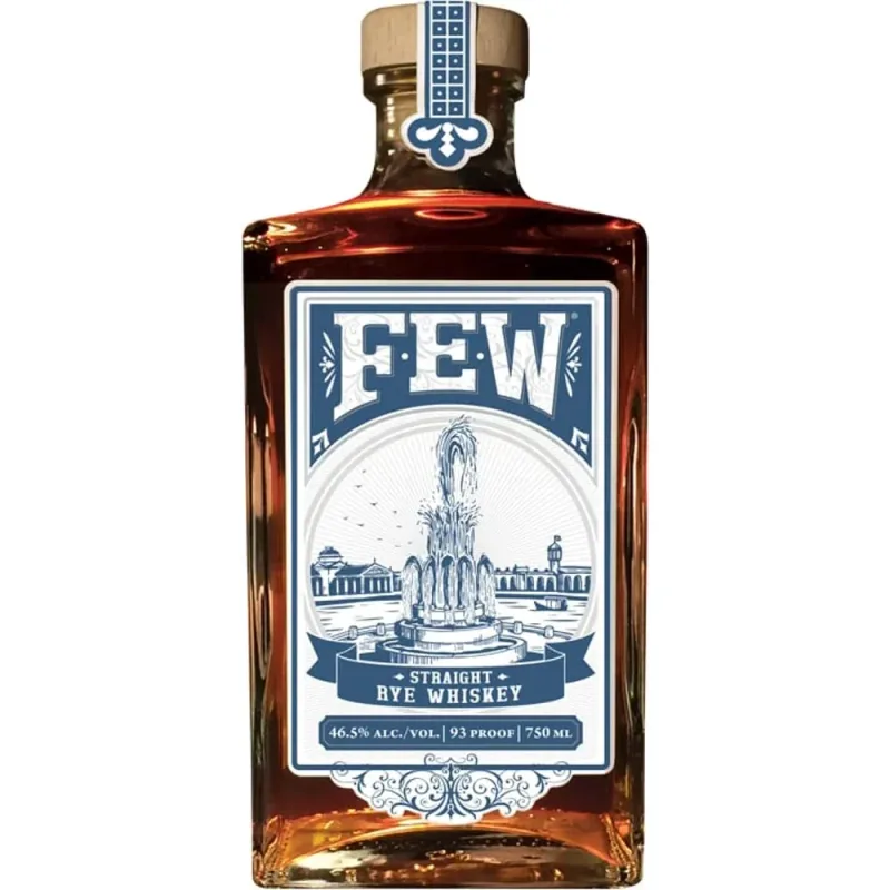 Few Spirits – Rye Whiskey
