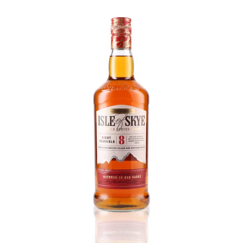 Isle of Skye 8 Year Old (40%)