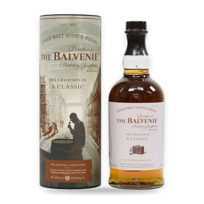 Balvenie – Stories - Creation of a Classic