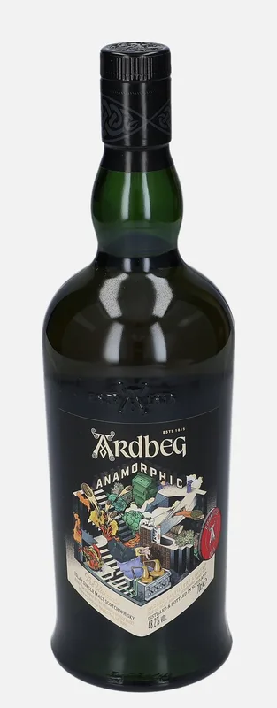 Ardbeg – Anamorphic (70cl, 48.2%)