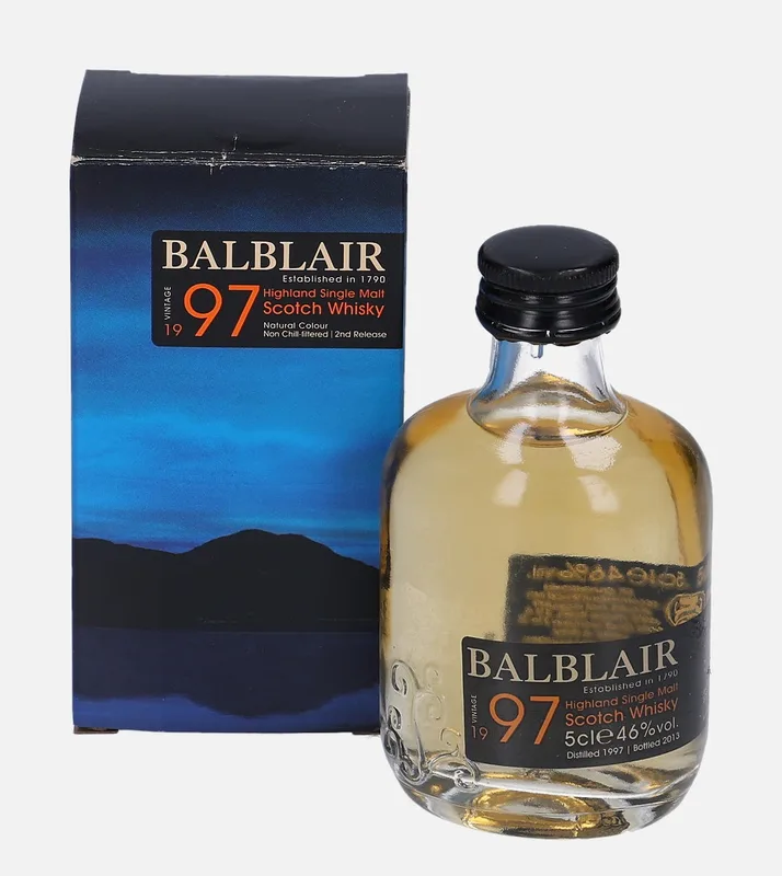 Balblair – 1997 2nd Release