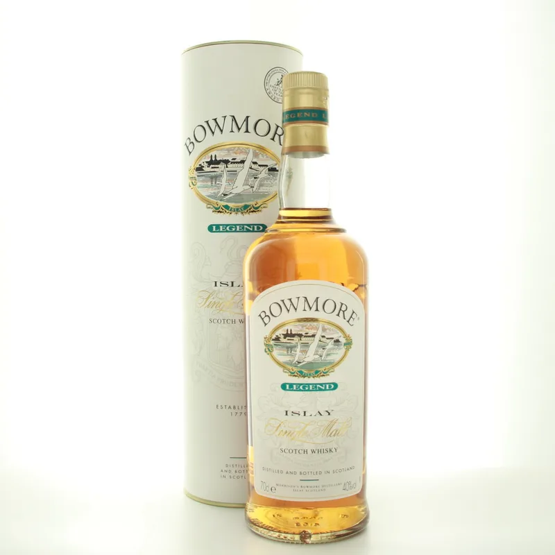 Bowmore Legend