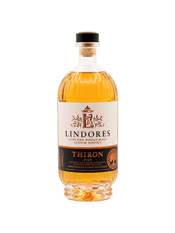 Lindores – Thiron 2024 Lowland Single Malt Scotch Whisky