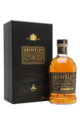 Aberfeldy – 21 Year Old