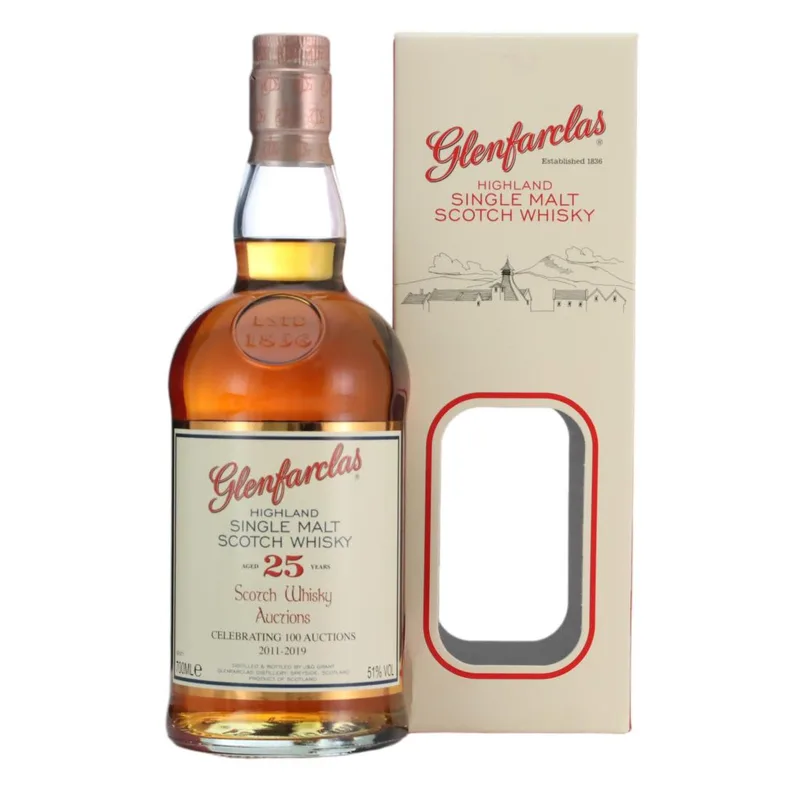 Glenfarclas – 25 Year Old