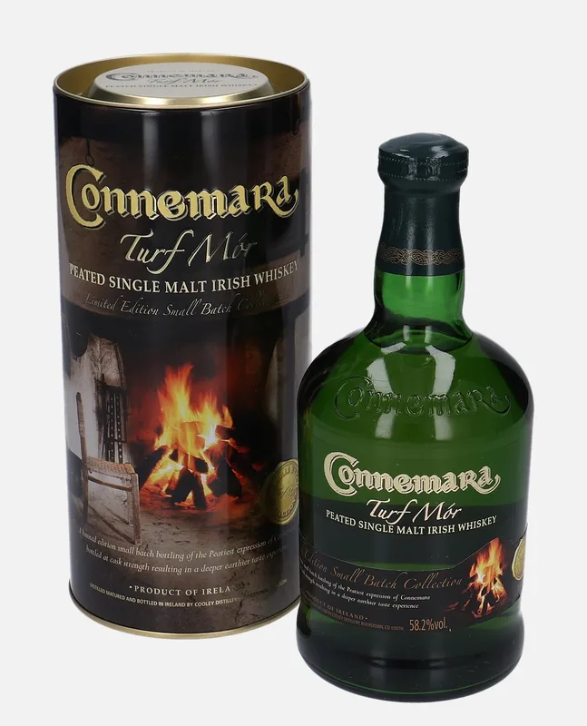 Connemara – Turf Mór