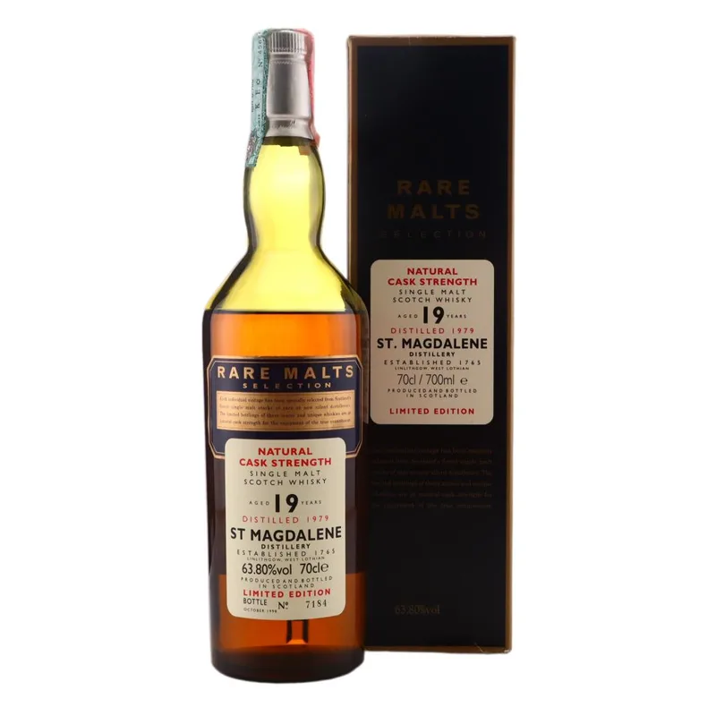 St. Magdalene – 1979 Rare Malts Selection 19 Year Old