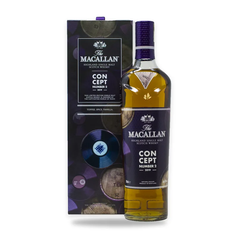 The Macallan Concept No. 2 (70cl)