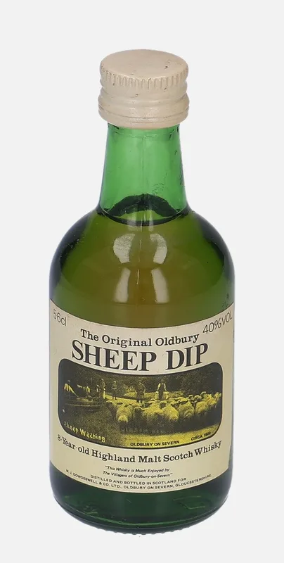 Sheep Dip – 8 Year Old