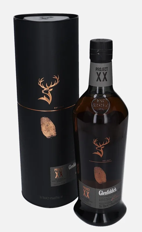 Glenfiddich – Project XX Experimental Series Series 02 (70cl, 47%)