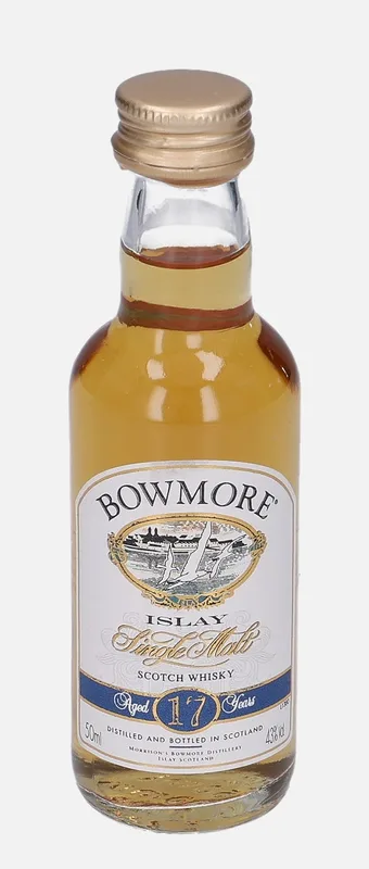 Bowmore – 17 Year Old