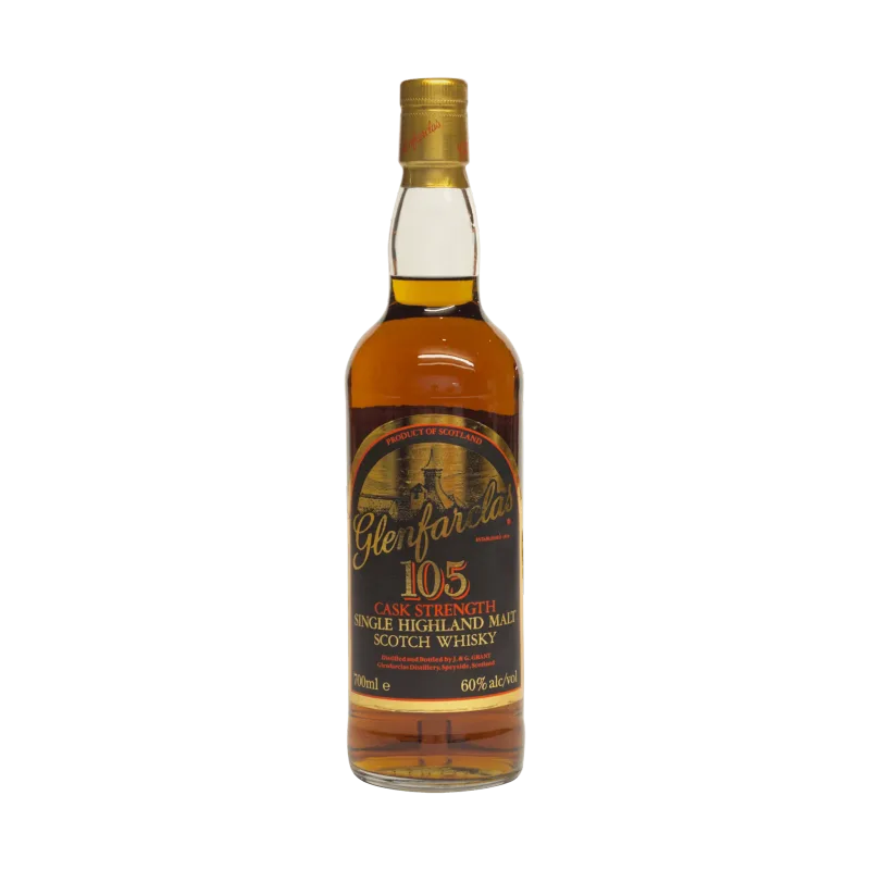Glenfarclas – 105 Cask Strength (70cl, 60%)