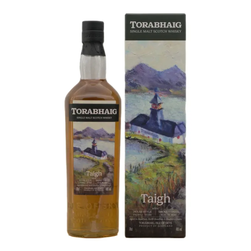 Torabhaig – Taigh House Style Smoke With Taste