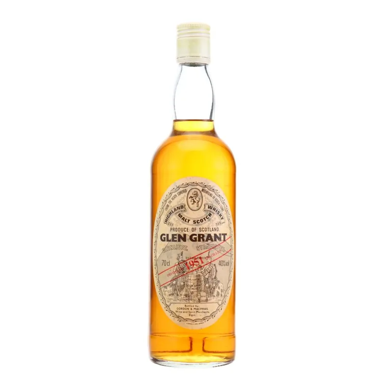 Glen Grant – 1951