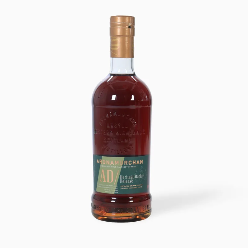 Ardnamurchan – AD/ Heritage Barley Release