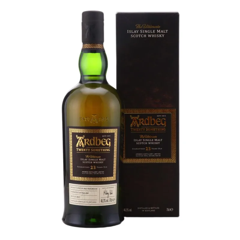 Ardbeg – Twenty Something 23 Year Old