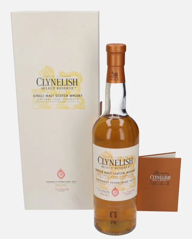 Clynelish – Select Reserve