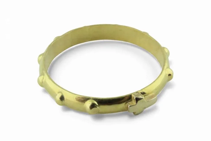 Ring - 18 kt. Yellow gold