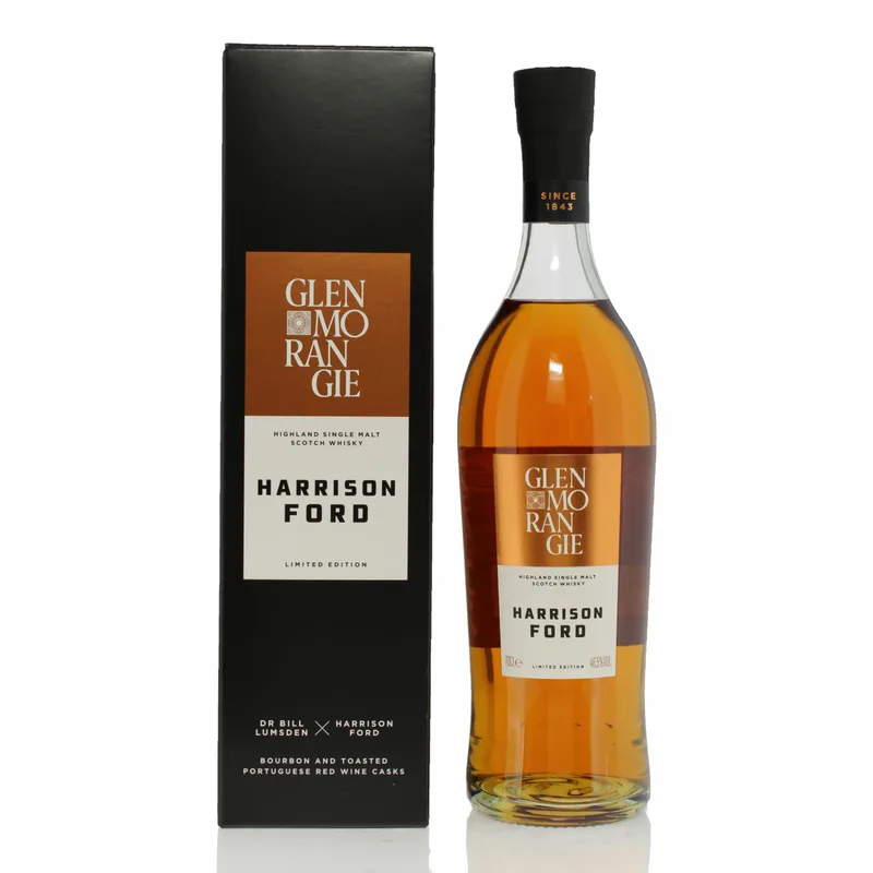 Glenmorangie – Harrison Ford Edition