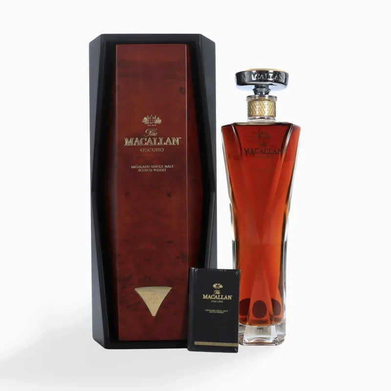 Macallan – Oscuro
