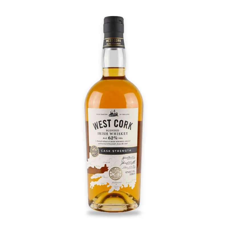 West Cork – Cask Strength