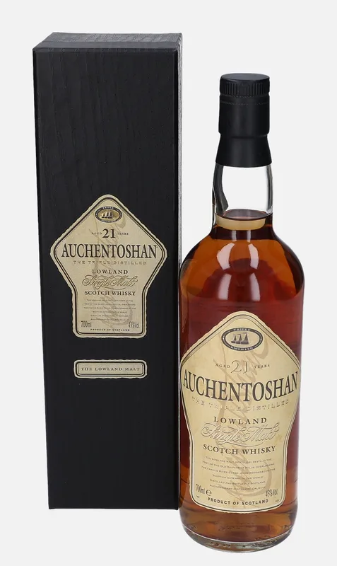 Auchentoshan – 21 Year Old
